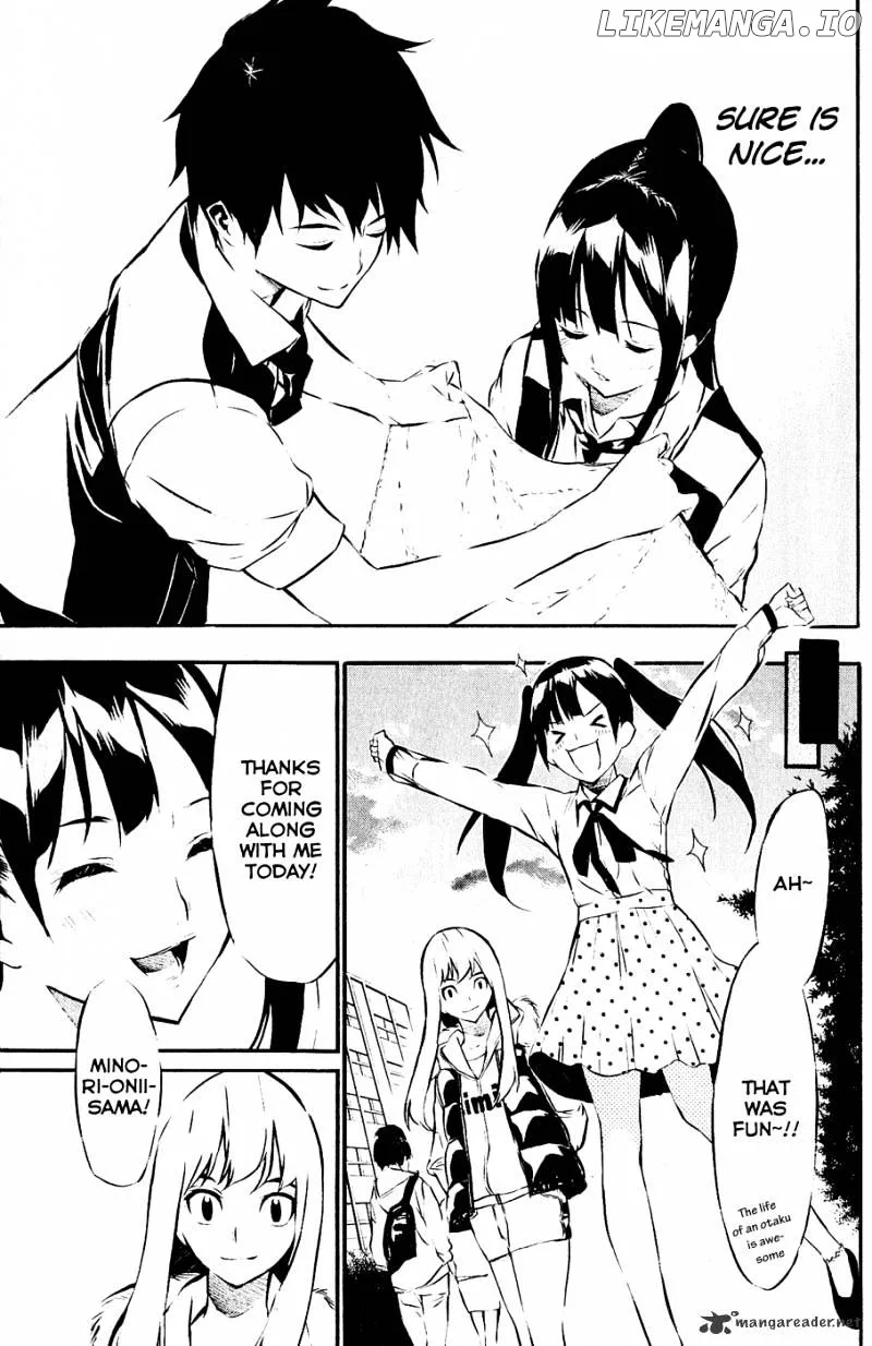 AKB49 - Renai Kinshi Jourei Chapter 41 page 18