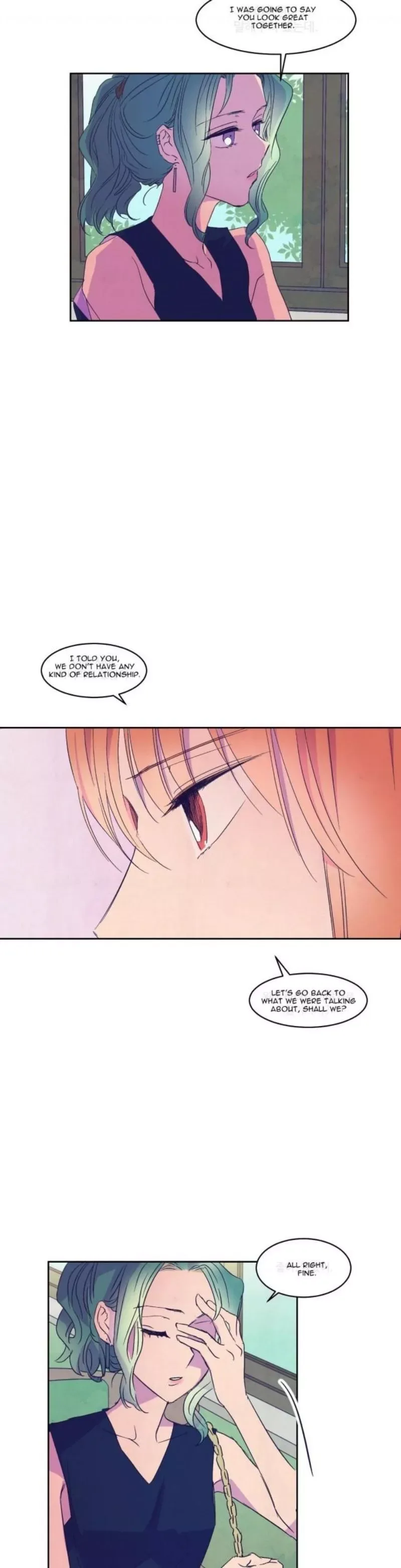 Blooming Sequence Chapter 29 page 9