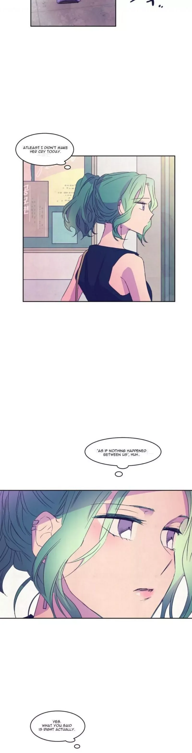 Blooming Sequence Chapter 29 page 14
