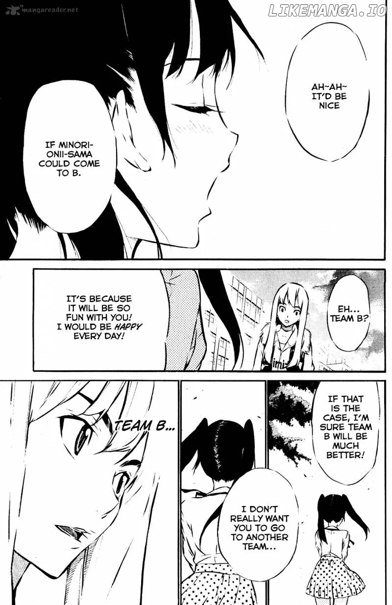AKB49 - Renai Kinshi Jourei Chapter 41 page 20