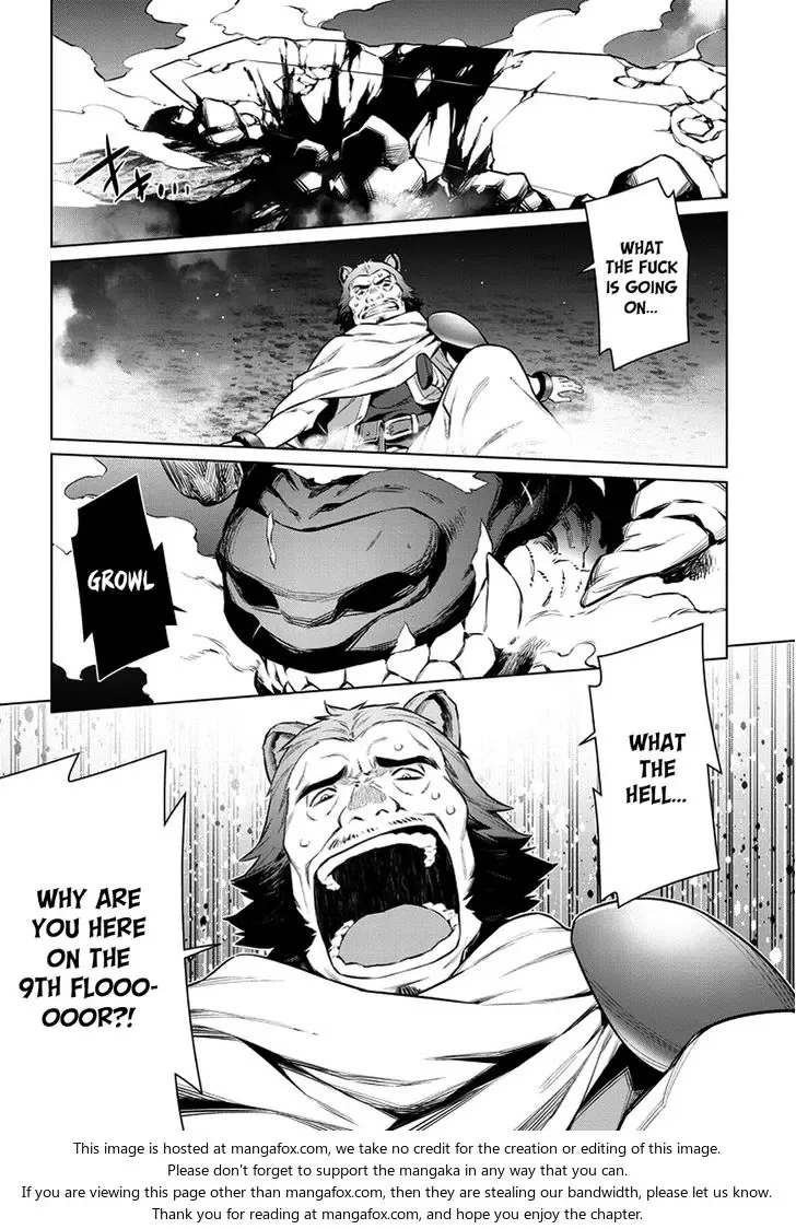 Dungeon ni Deai wo Motomeru no wa Machigatteiru Darou ka Chapter 38 page 14