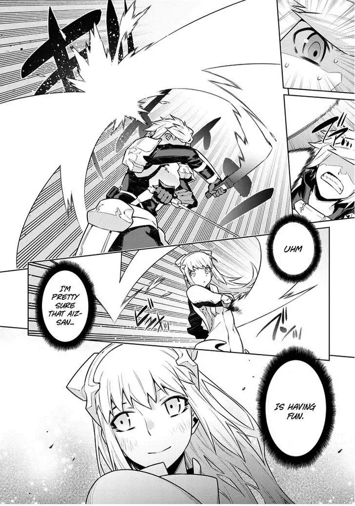 Dungeon ni Deai wo Motomeru no wa Machigatteiru Darou ka Chapter 38 page 7