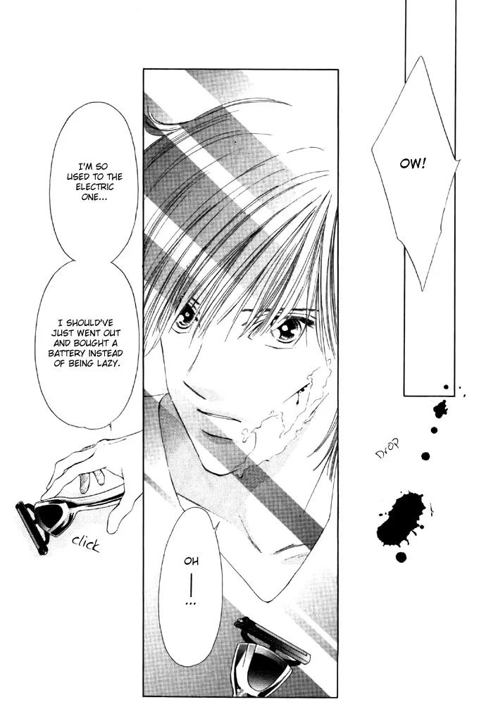 Tsumi ni Nureta Futari Chapter 29 page 41