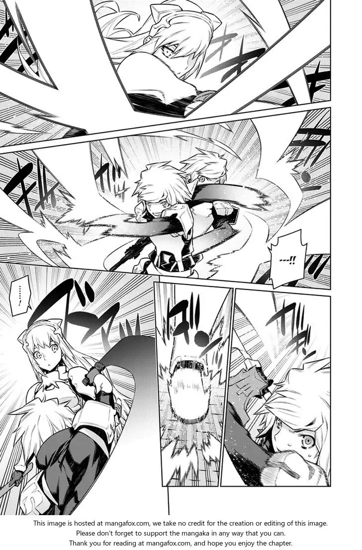 Dungeon ni Deai wo Motomeru no wa Machigatteiru Darou ka Chapter 38 page 8