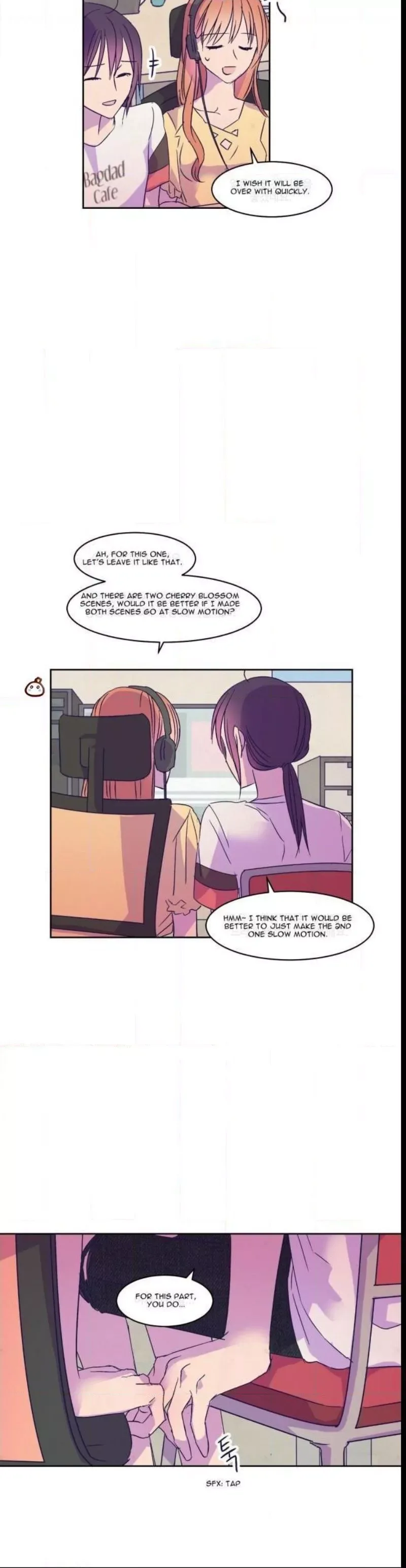 Blooming Sequence Chapter 29 page 19