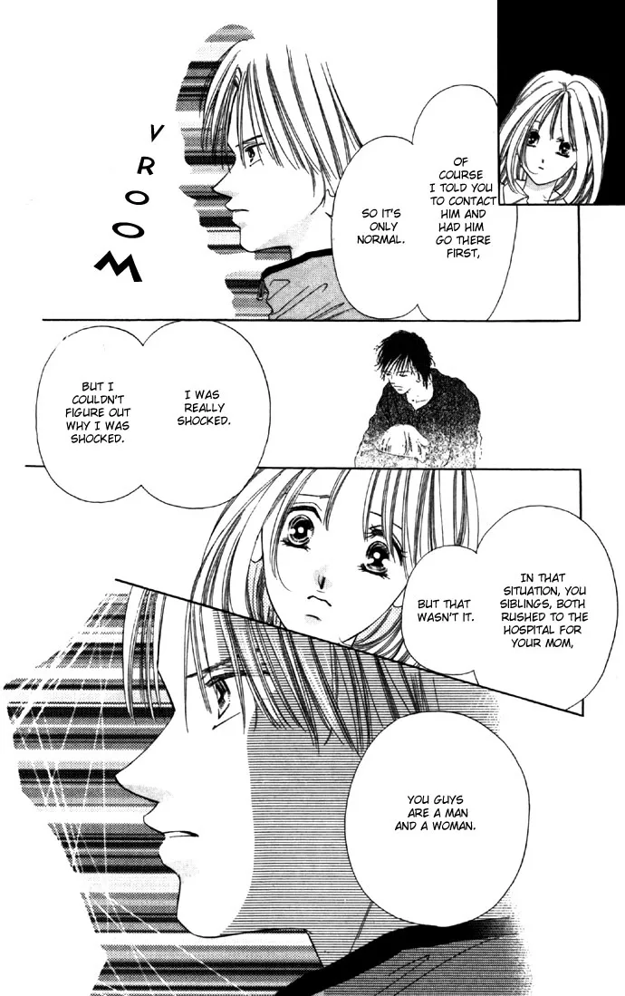 Tsumi ni Nureta Futari Chapter 29 page 35