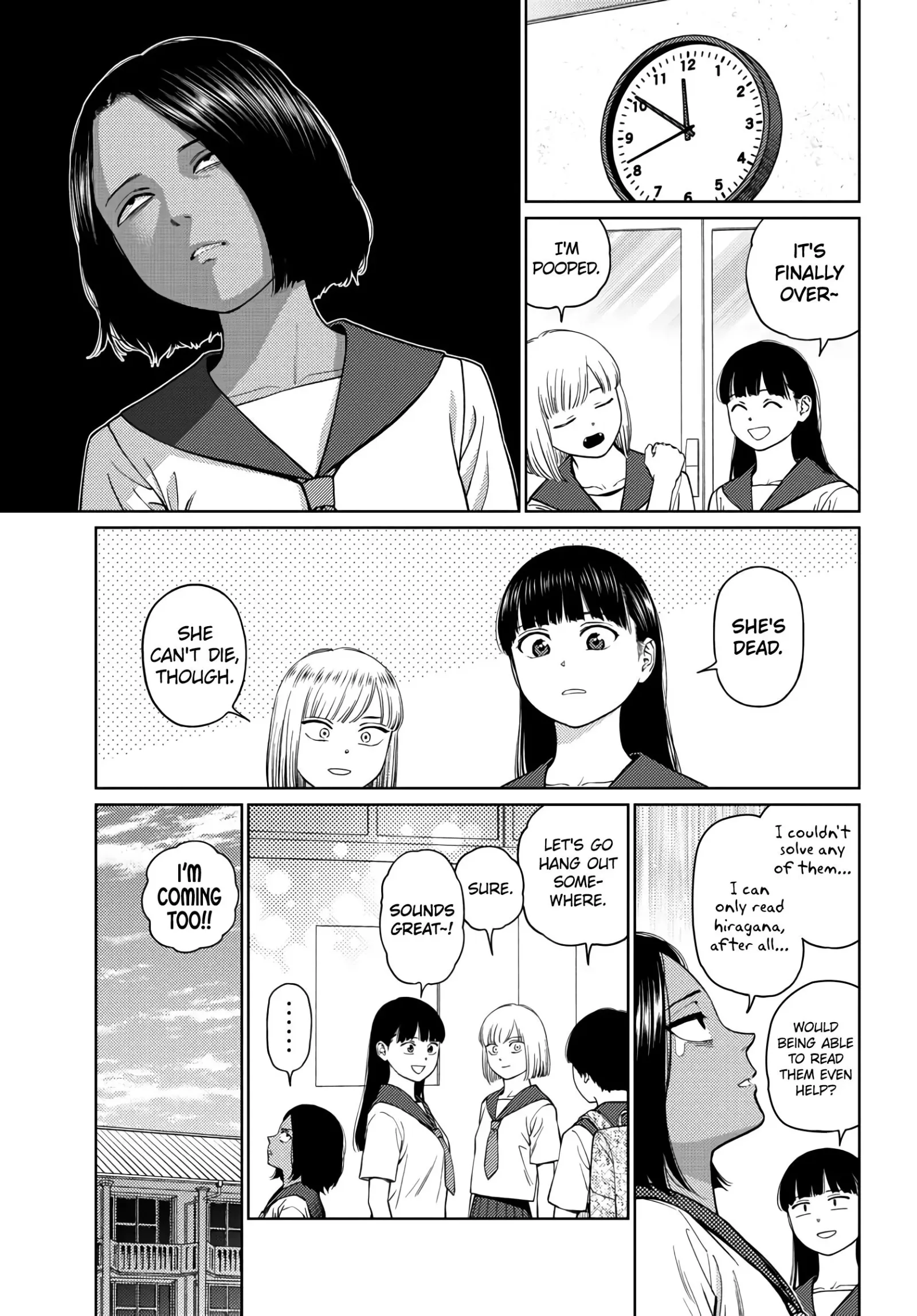 Vampeerz, My Peer Vampires Chapter 25 page 4