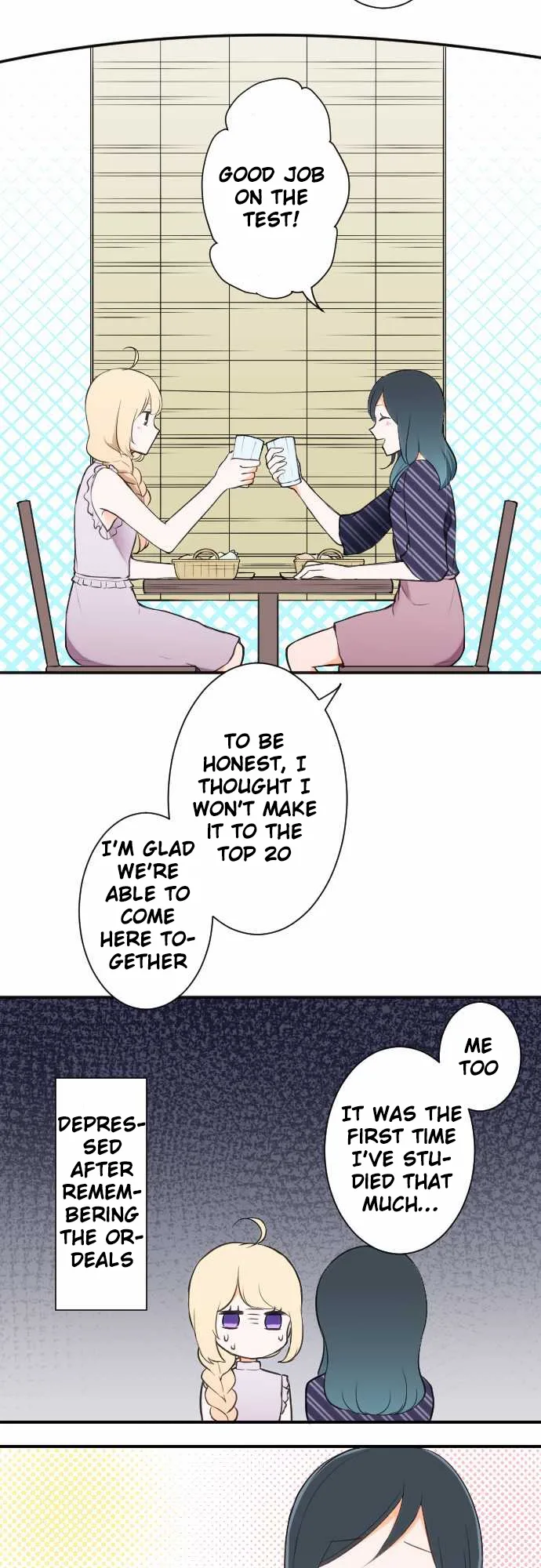 Ouji-sama Nante Iranai Chapter 26 page 8