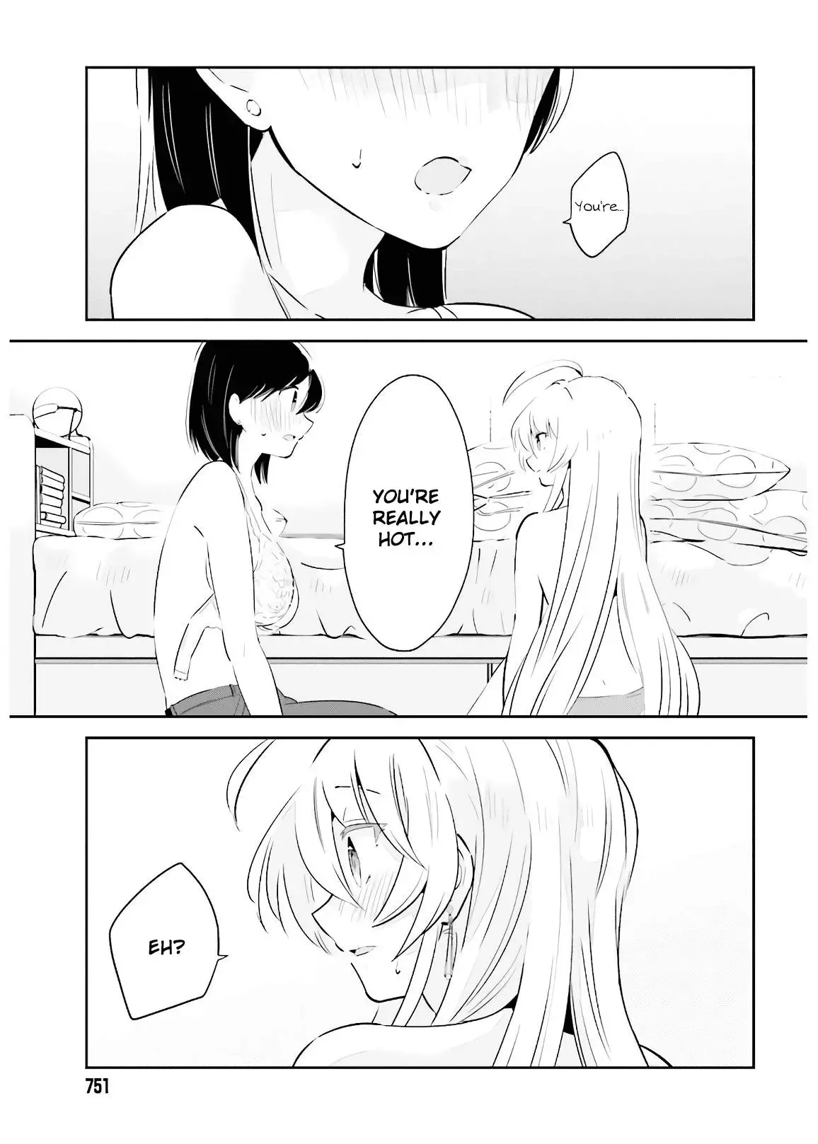 Even If It Was Just Once, I Regret It Chapter 17 page 7