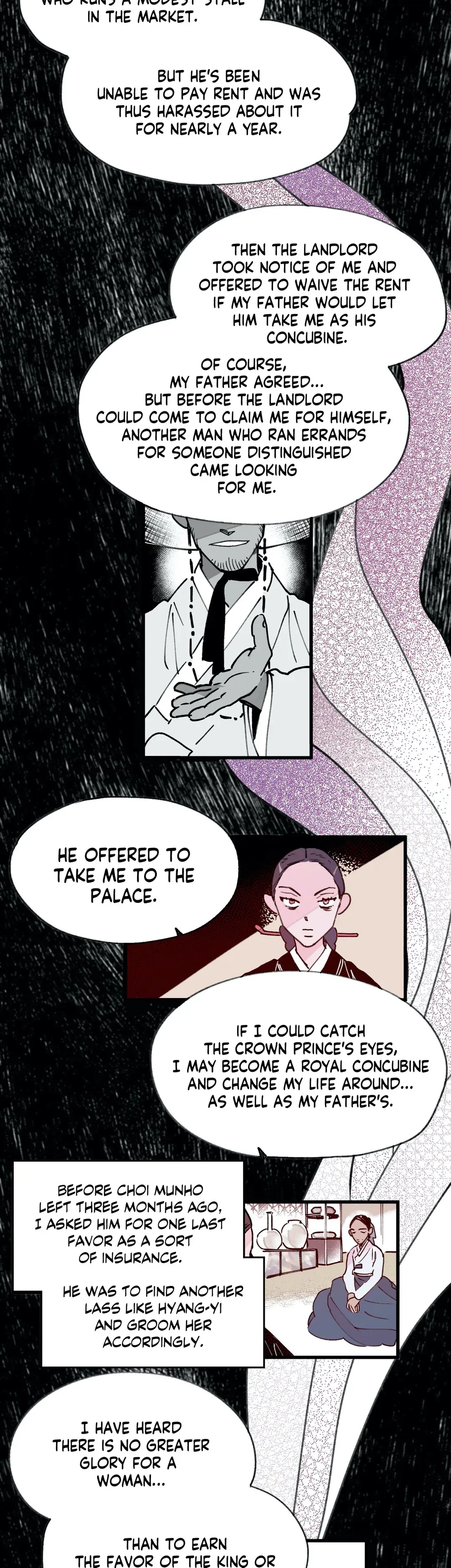 Blind Passion Chapter 29 page 3