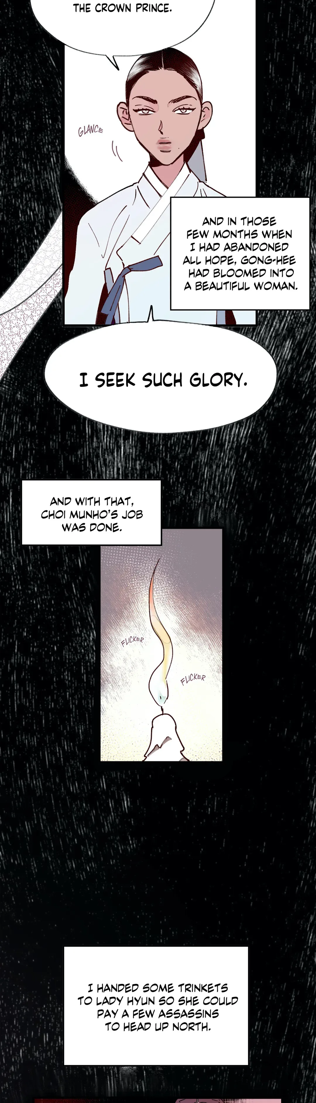 Blind Passion Chapter 29 page 4