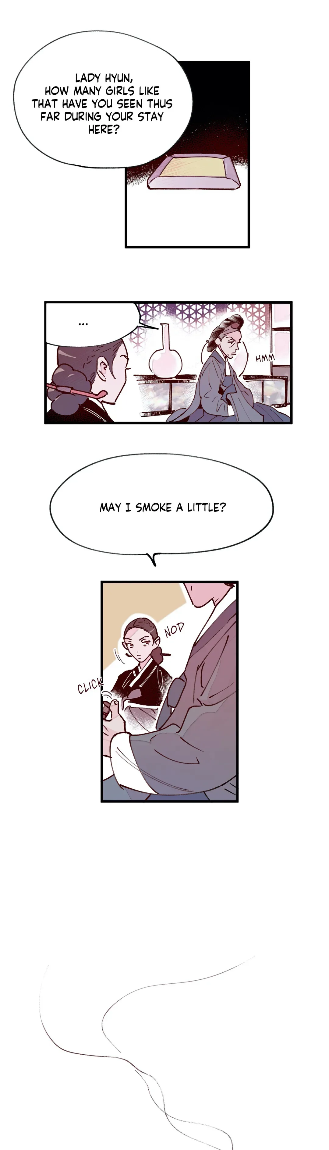 Blind Passion Chapter 29 page 7
