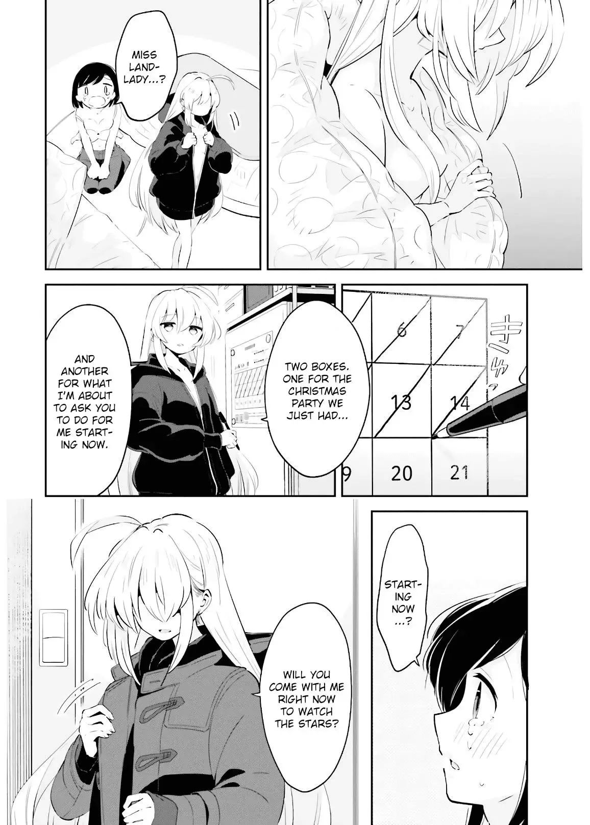 Even If It Was Just Once, I Regret It Chapter 17 page 14