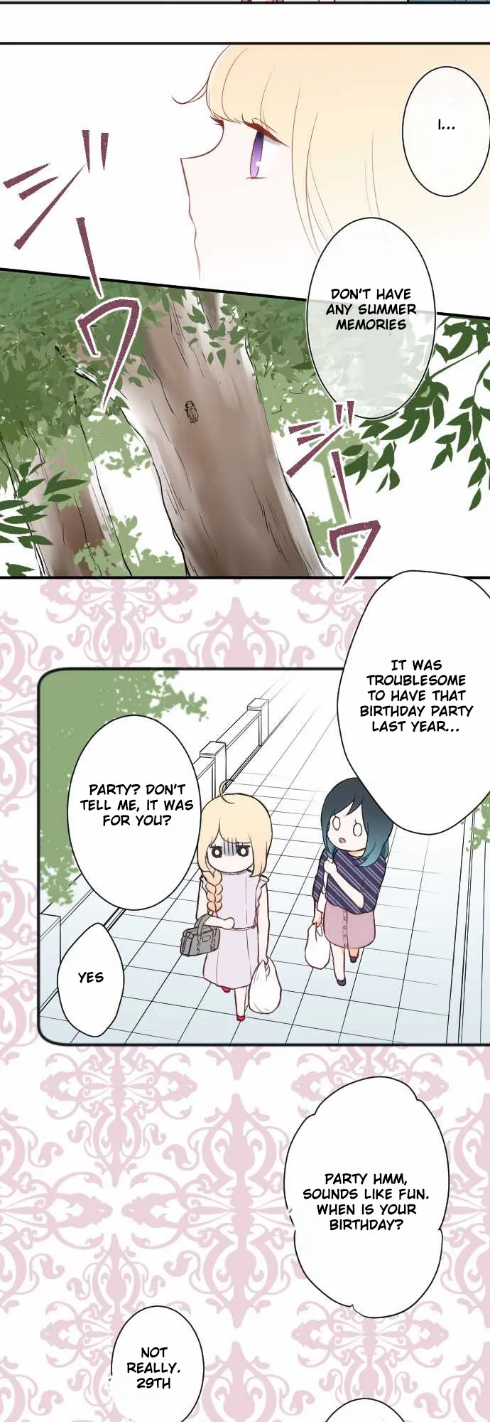 Ouji-sama Nante Iranai Chapter 26 page 14