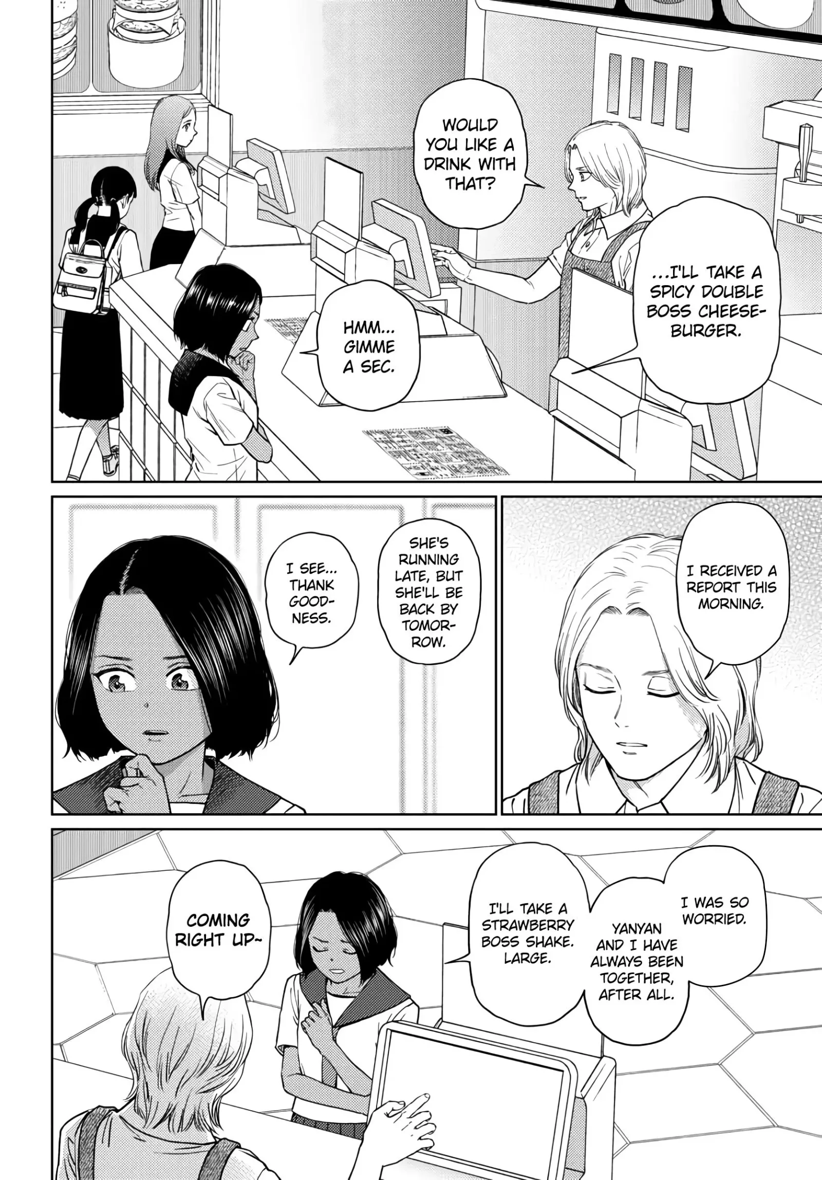 Vampeerz, My Peer Vampires Chapter 25 page 7