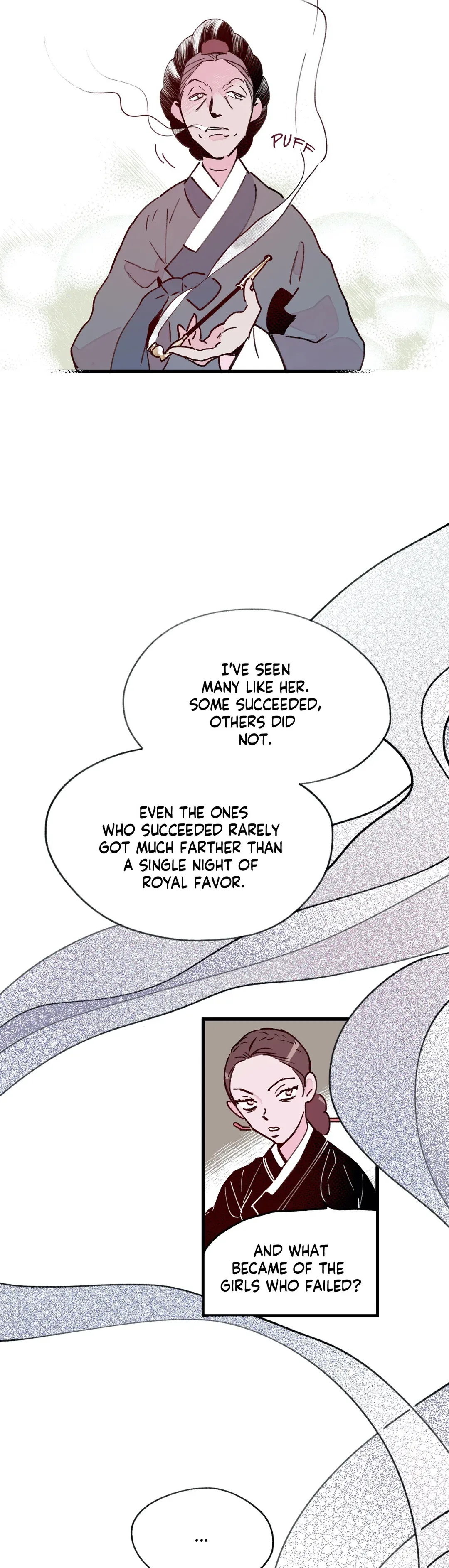 Blind Passion Chapter 29 page 8