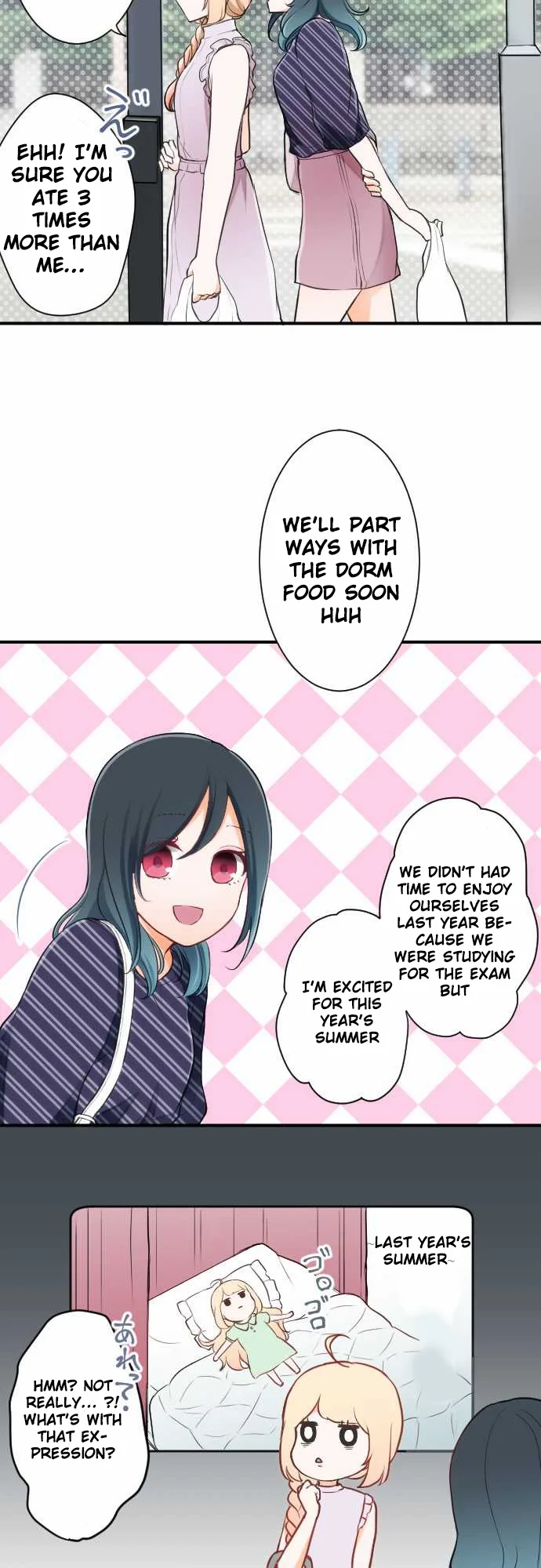 Ouji-sama Nante Iranai Chapter 26 page 13