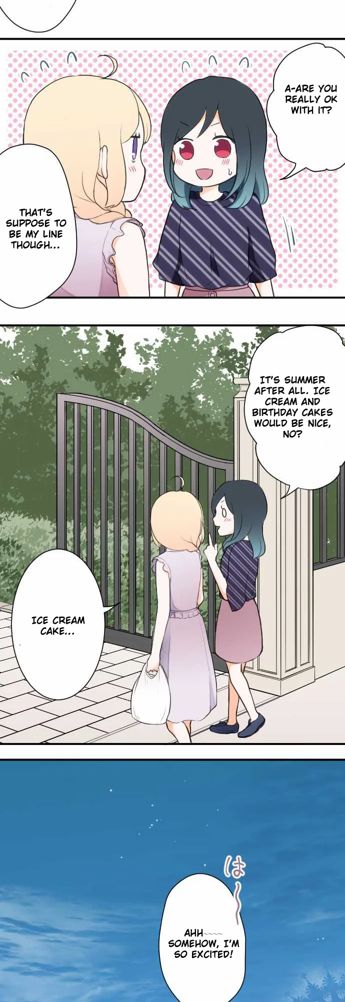 Ouji-sama Nante Iranai Chapter 26 page 19