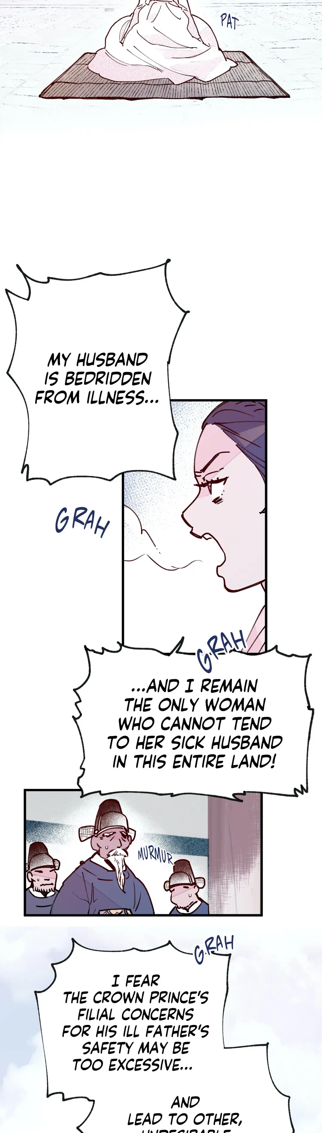 Blind Passion Chapter 29 page 14