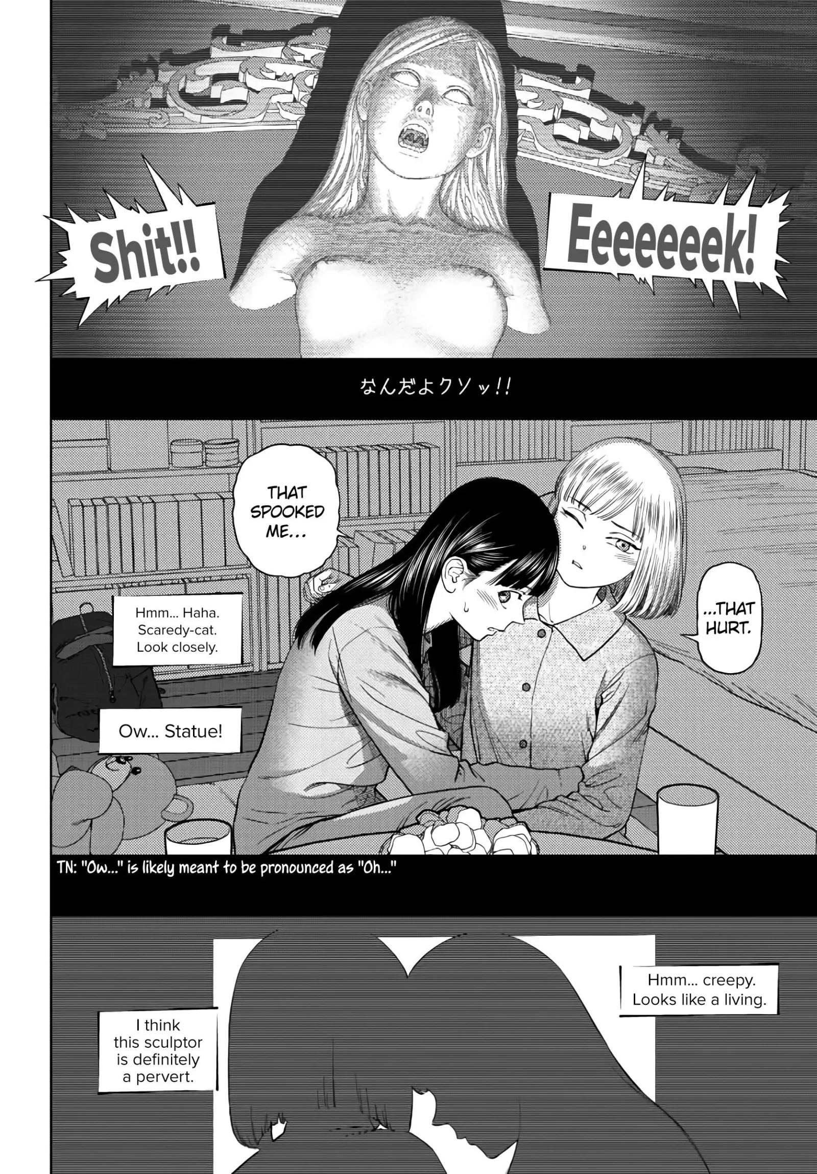 Vampeerz, My Peer Vampires Chapter 25 page 15