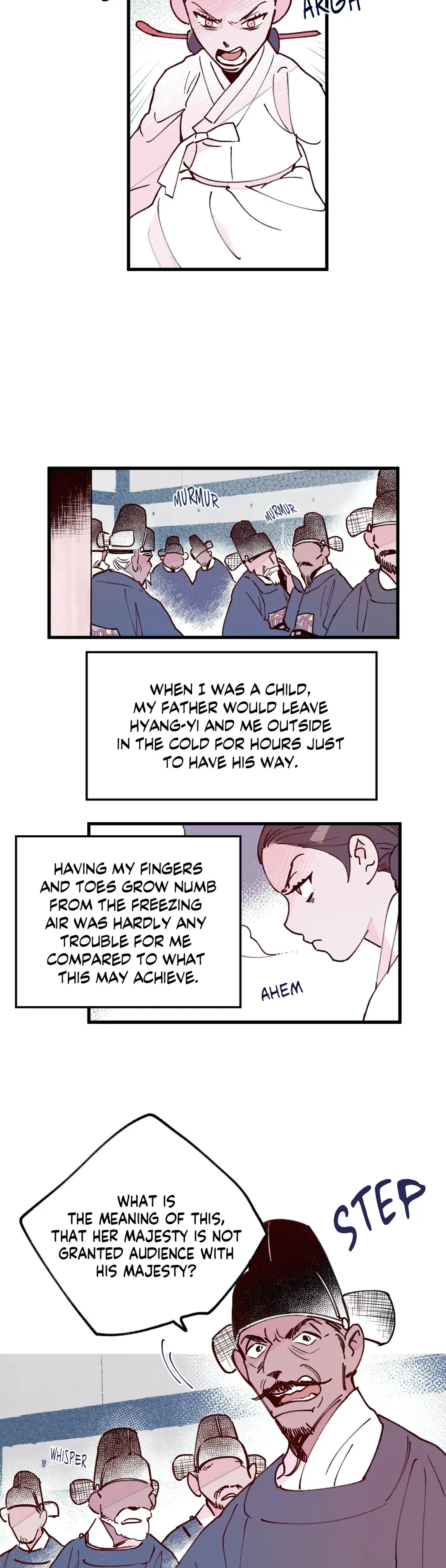 Blind Passion Chapter 29 page 16