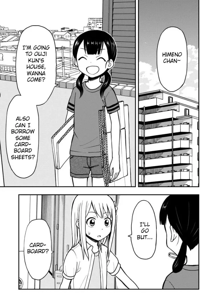 Love is Still Too Early for Himeichi-chan Chapter 20 page 2