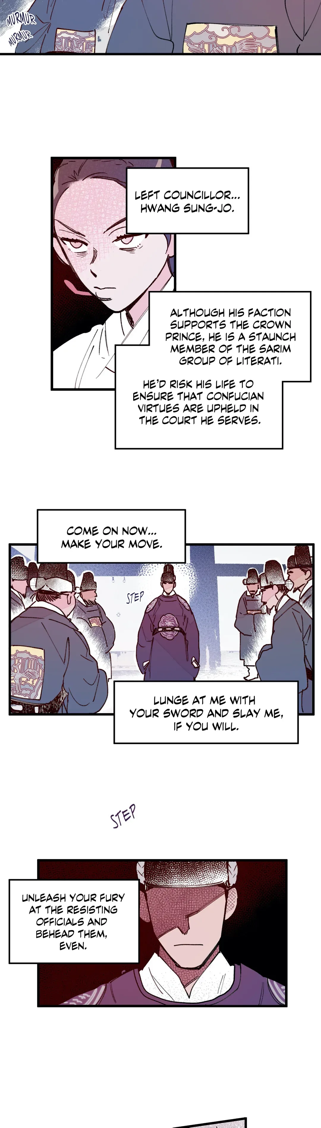 Blind Passion Chapter 29 page 17