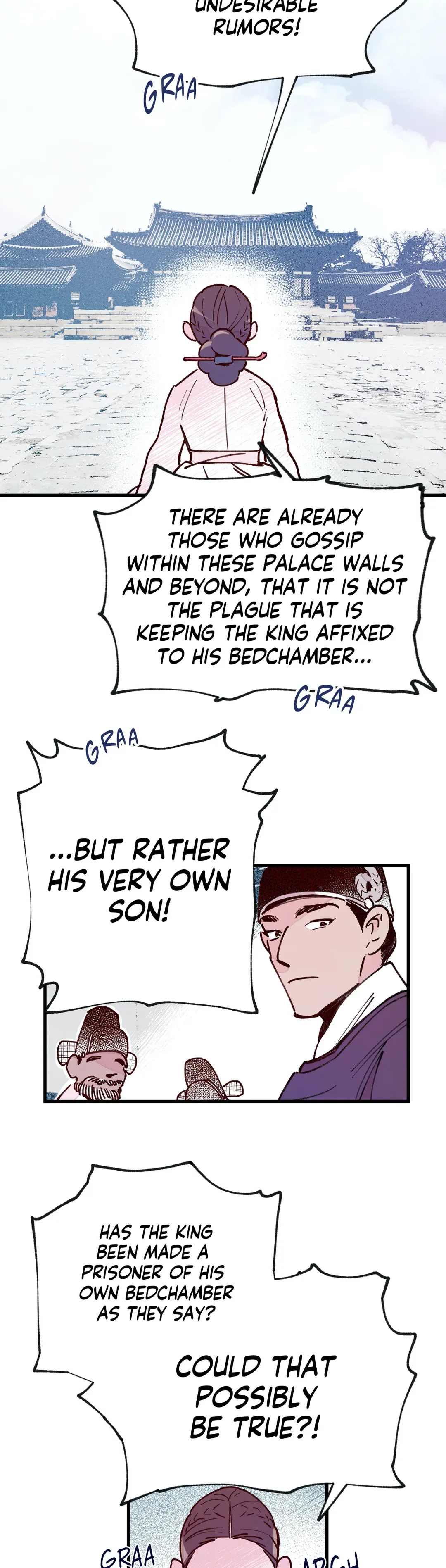 Blind Passion Chapter 29 page 15