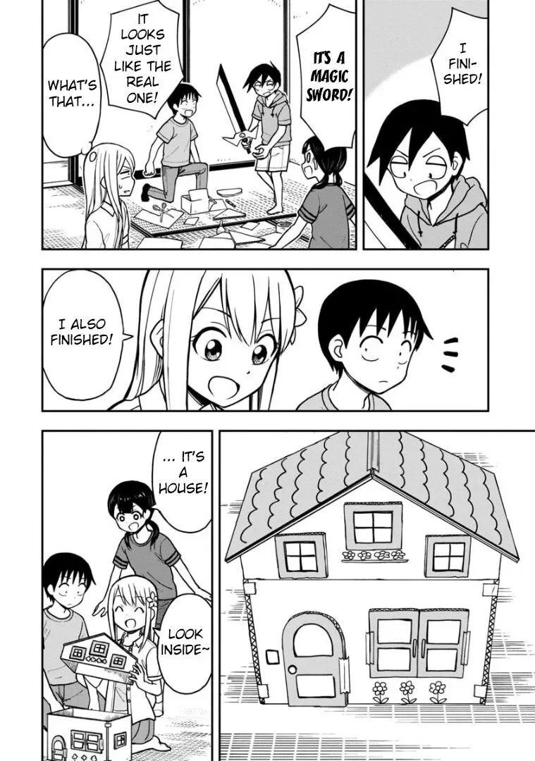 Love is Still Too Early for Himeichi-chan Chapter 20 page 5