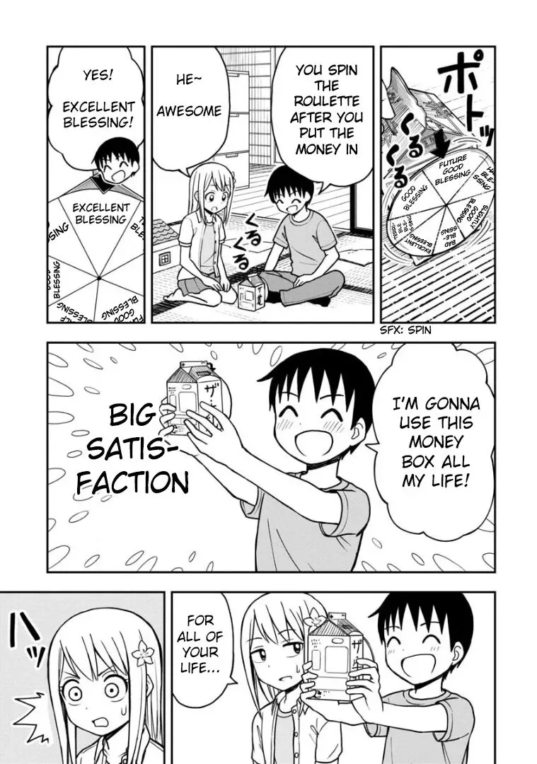 Love is Still Too Early for Himeichi-chan Chapter 20 page 8