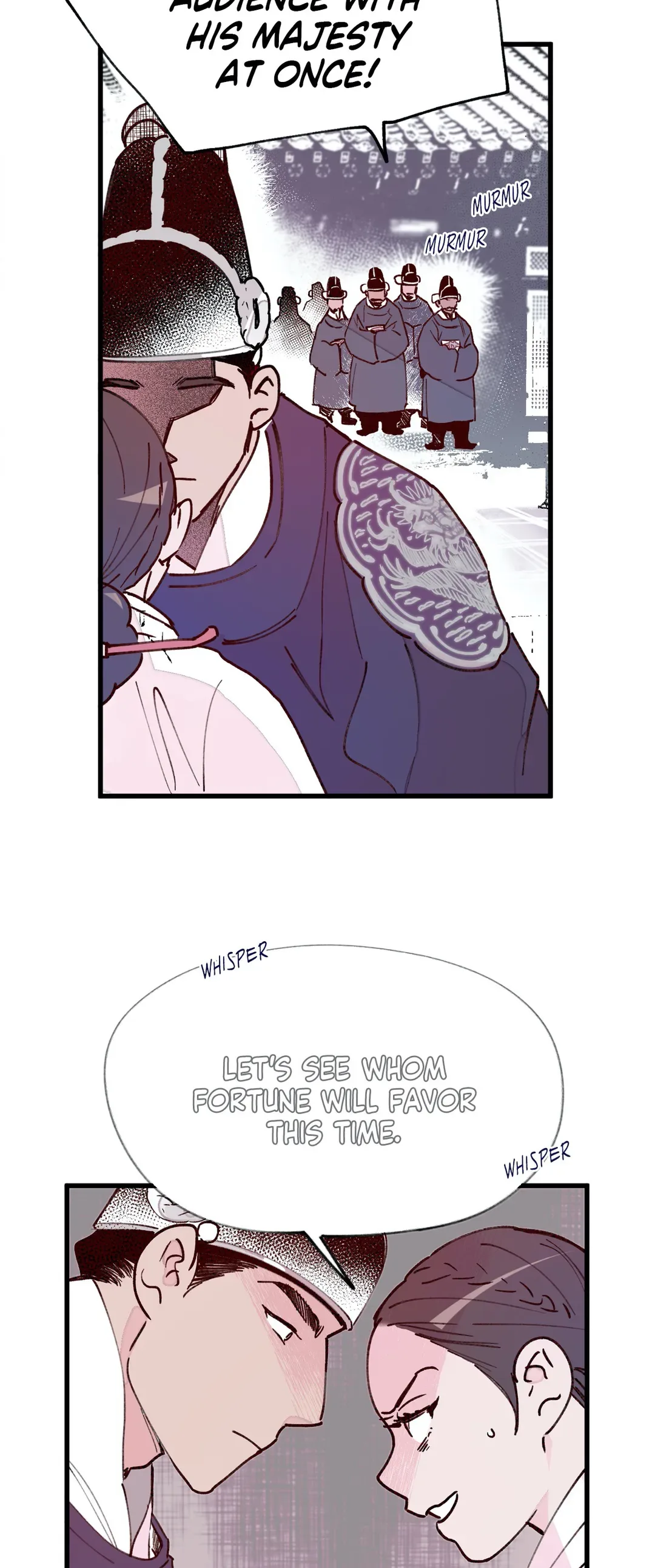 Blind Passion Chapter 29 page 21