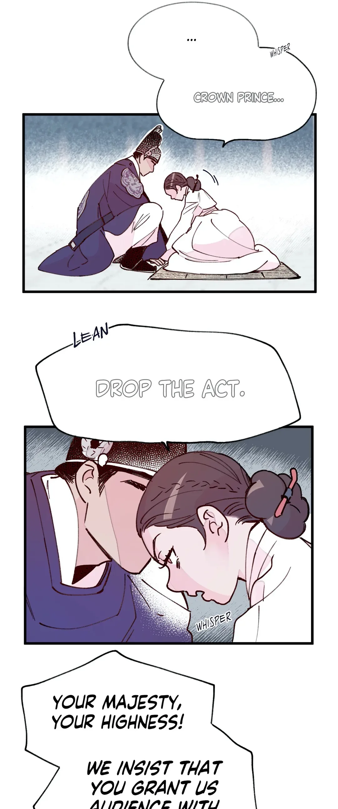 Blind Passion Chapter 29 page 20