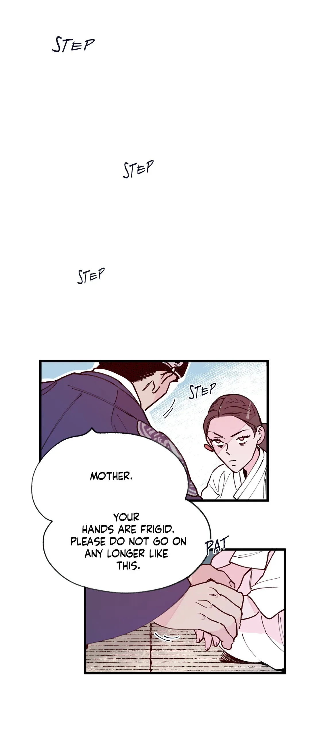Blind Passion Chapter 29 page 19