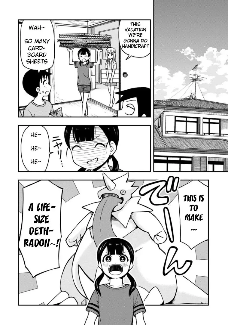 Love is Still Too Early for Himeichi-chan Chapter 20 page 3