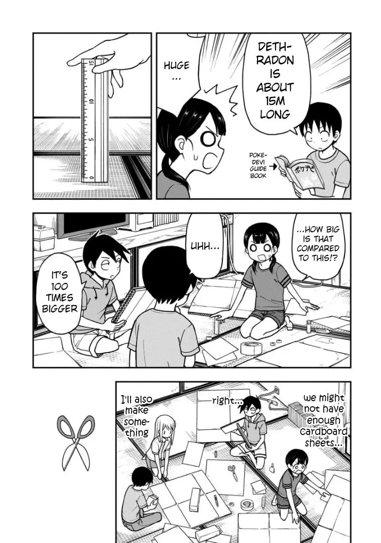 Love is Still Too Early for Himeichi-chan Chapter 20 page 4