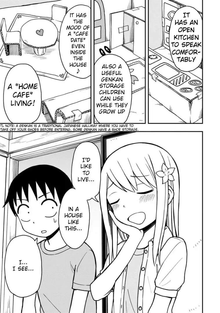 Love is Still Too Early for Himeichi-chan Chapter 20 page 6