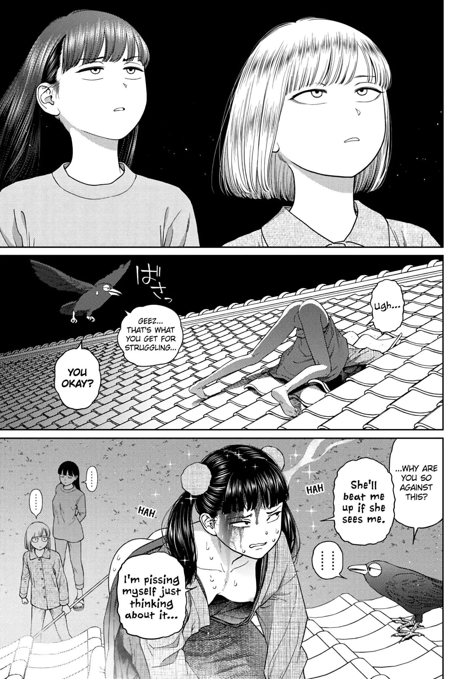 Vampeerz, My Peer Vampires Chapter 25 page 22