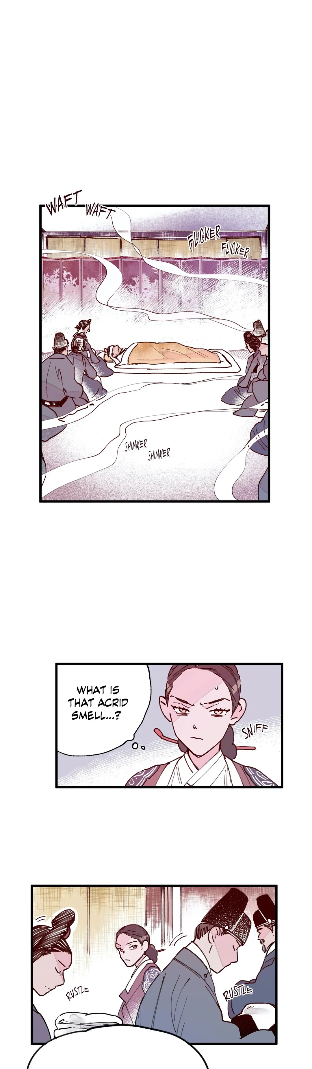 Blind Passion Chapter 29 page 25