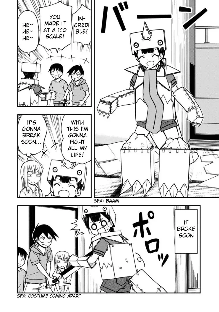 Love is Still Too Early for Himeichi-chan Chapter 20 page 13