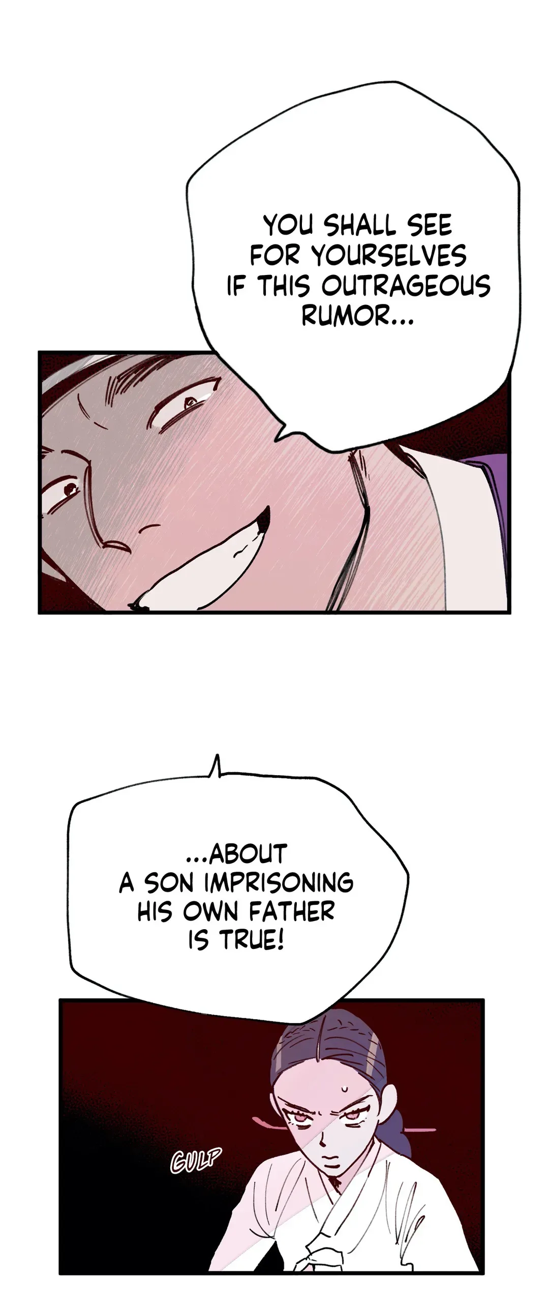 Blind Passion Chapter 29 page 23