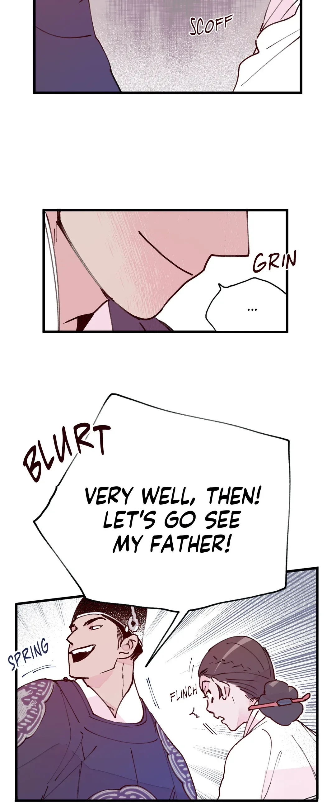 Blind Passion Chapter 29 page 22