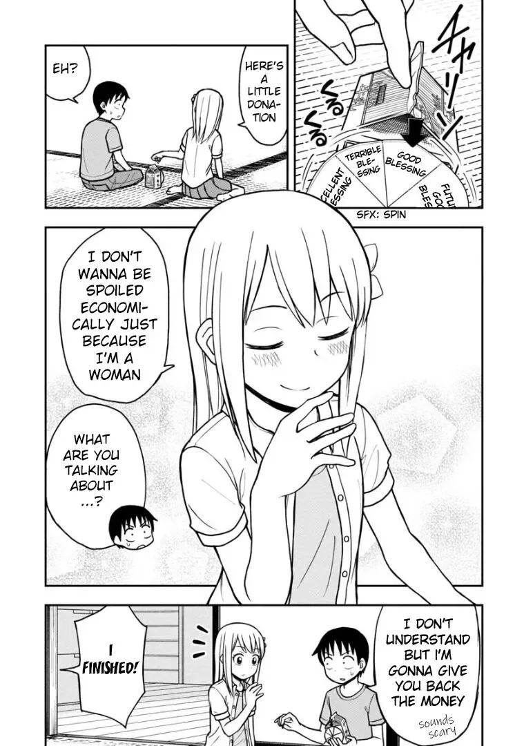 Love is Still Too Early for Himeichi-chan Chapter 20 page 12