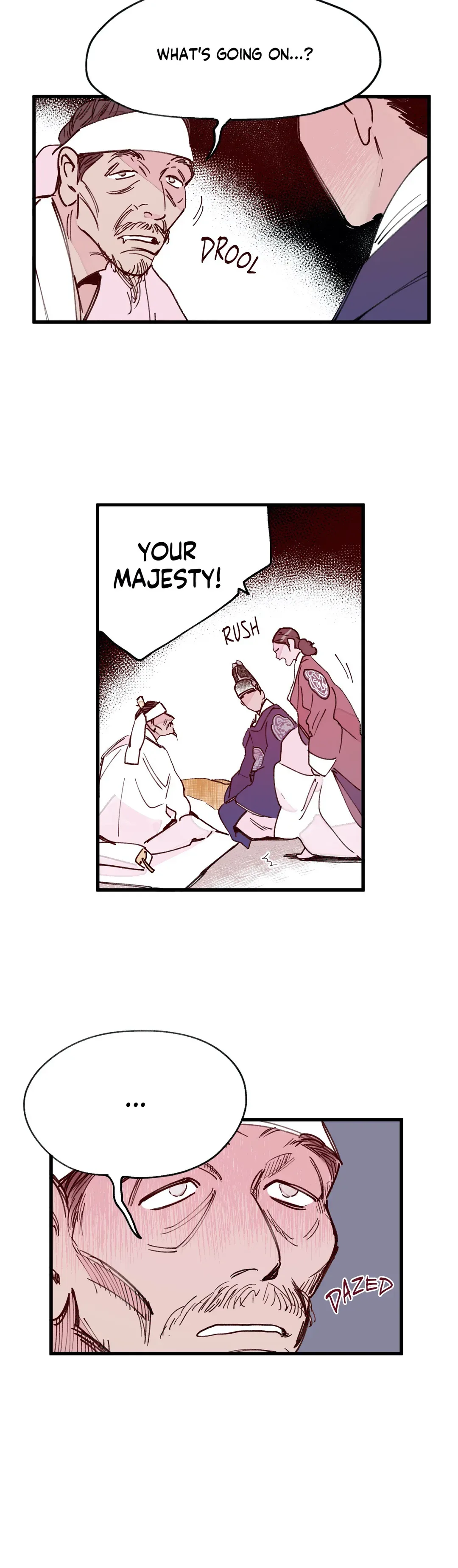 Blind Passion Chapter 29 page 27