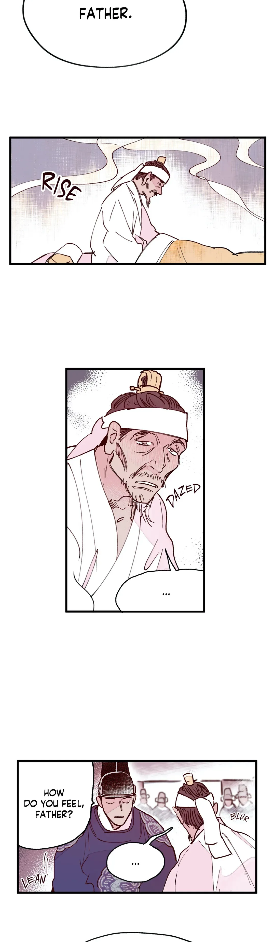 Blind Passion Chapter 29 page 26