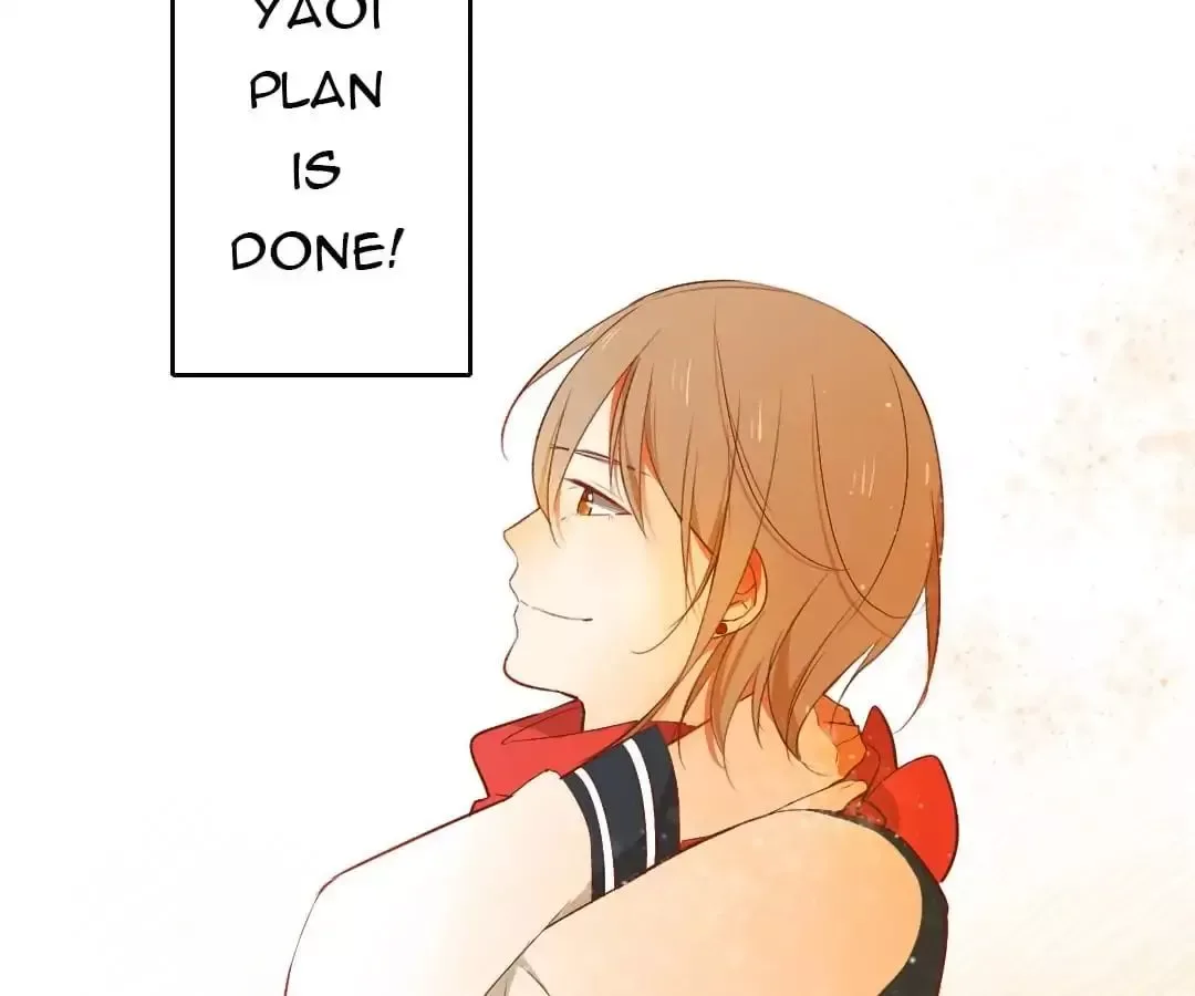 Yaoi God in the Skies Chapter 29 page 3