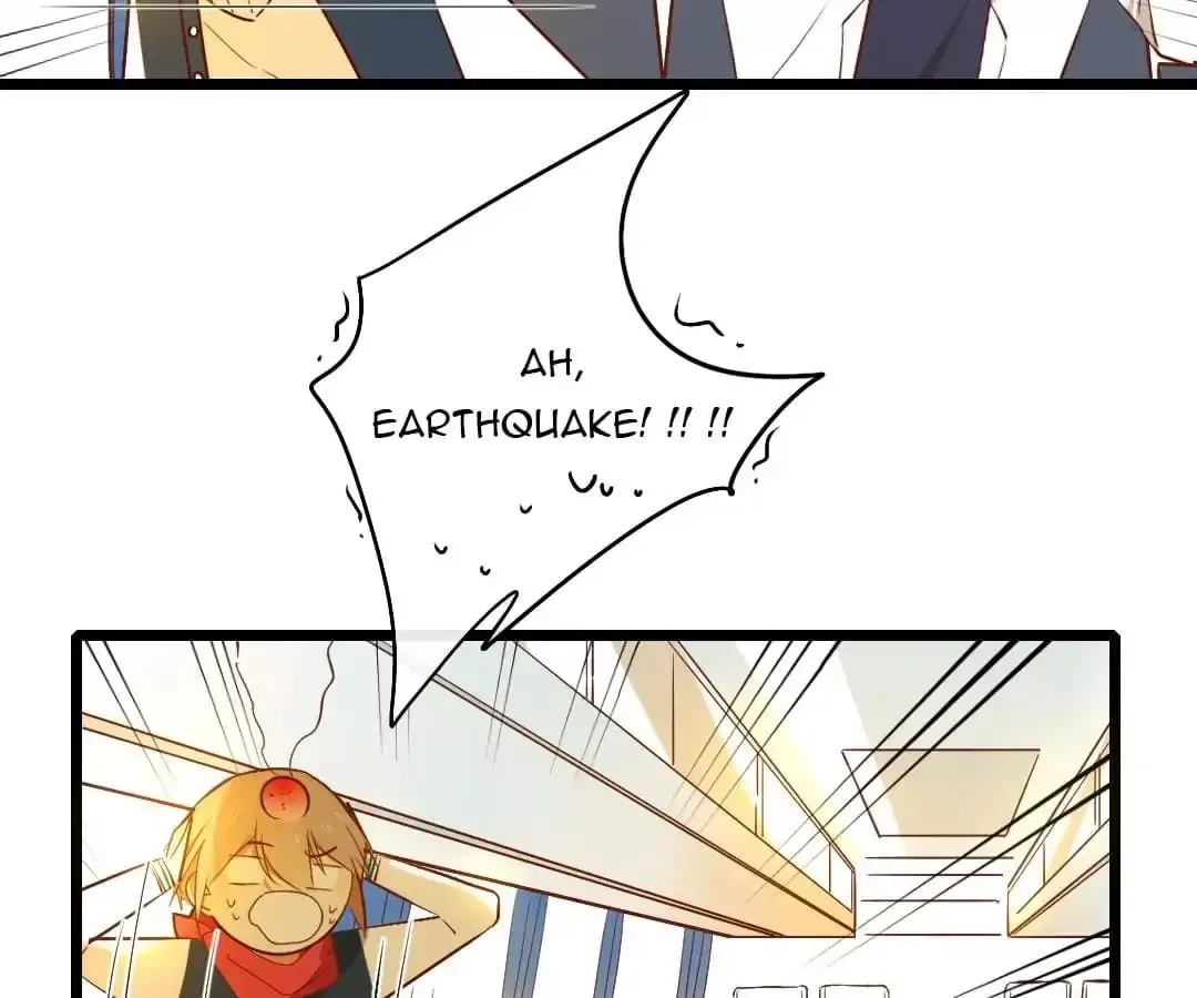 Yaoi God in the Skies Chapter 29 page 12