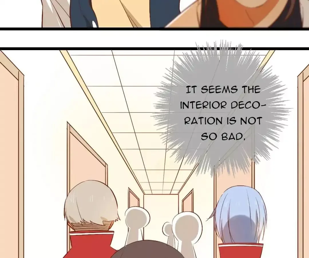 Yaoi God in the Skies Chapter 29 page 25