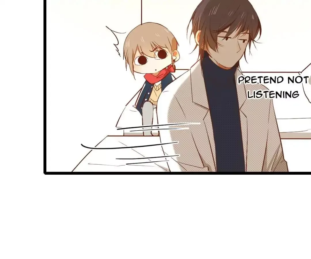Yaoi God in the Skies Chapter 29 page 33