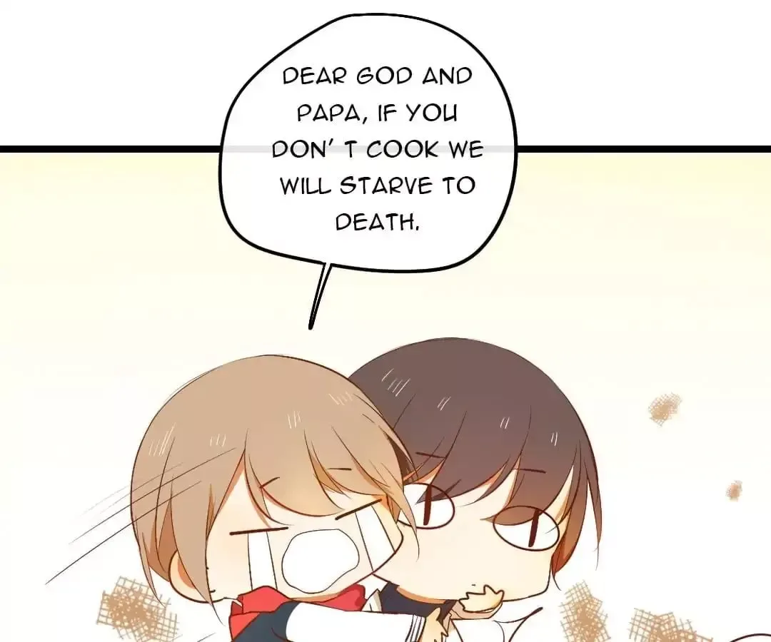 Yaoi God in the Skies Chapter 29 page 35