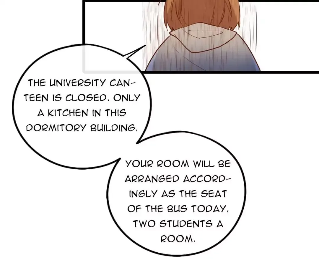 Yaoi God in the Skies Chapter 29 page 21